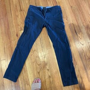 Jcrew mens pants